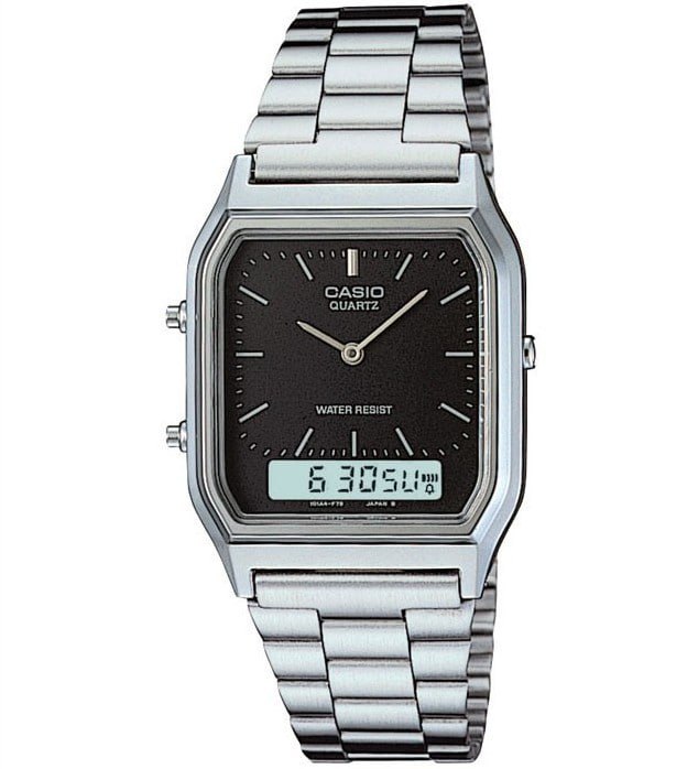 Casio AQ-230A-1D