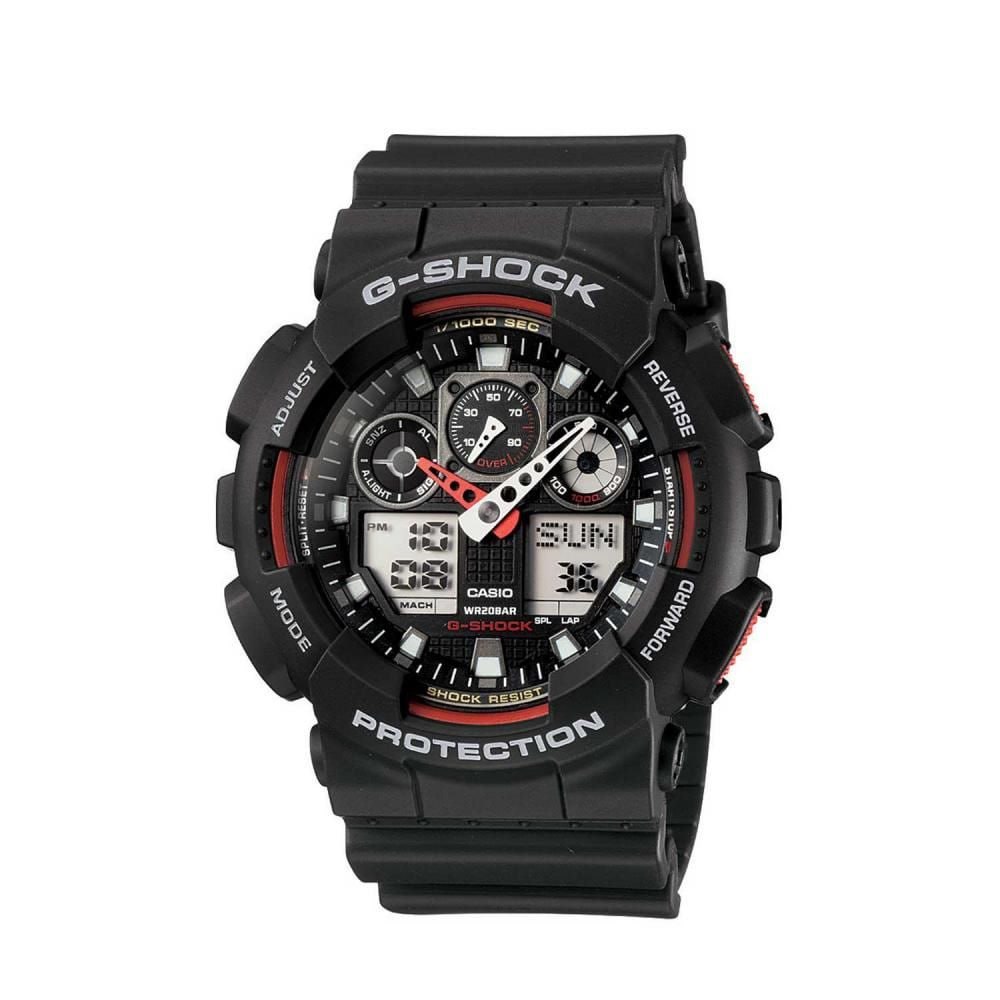 Casio G-SHOCK GA-100-1A4