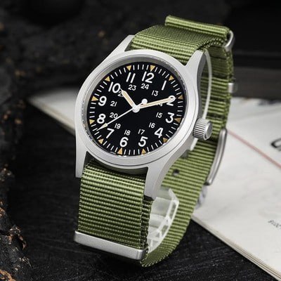 Militado ML05 Field Watch 38mm