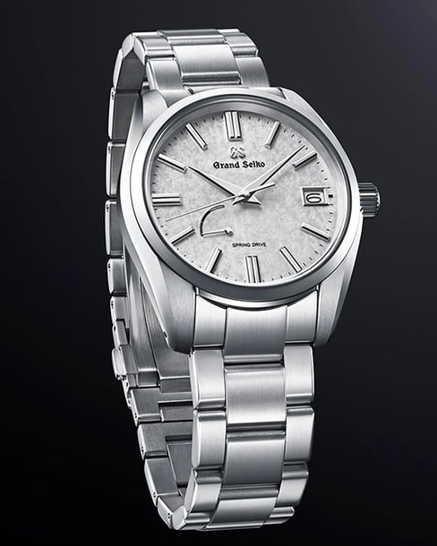 Grand Seiko Snowflake