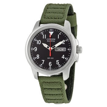 Citizen Eco-Drive Military