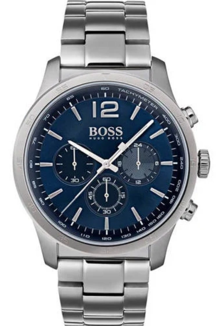 Hugo Boss Skeletal Chronograph