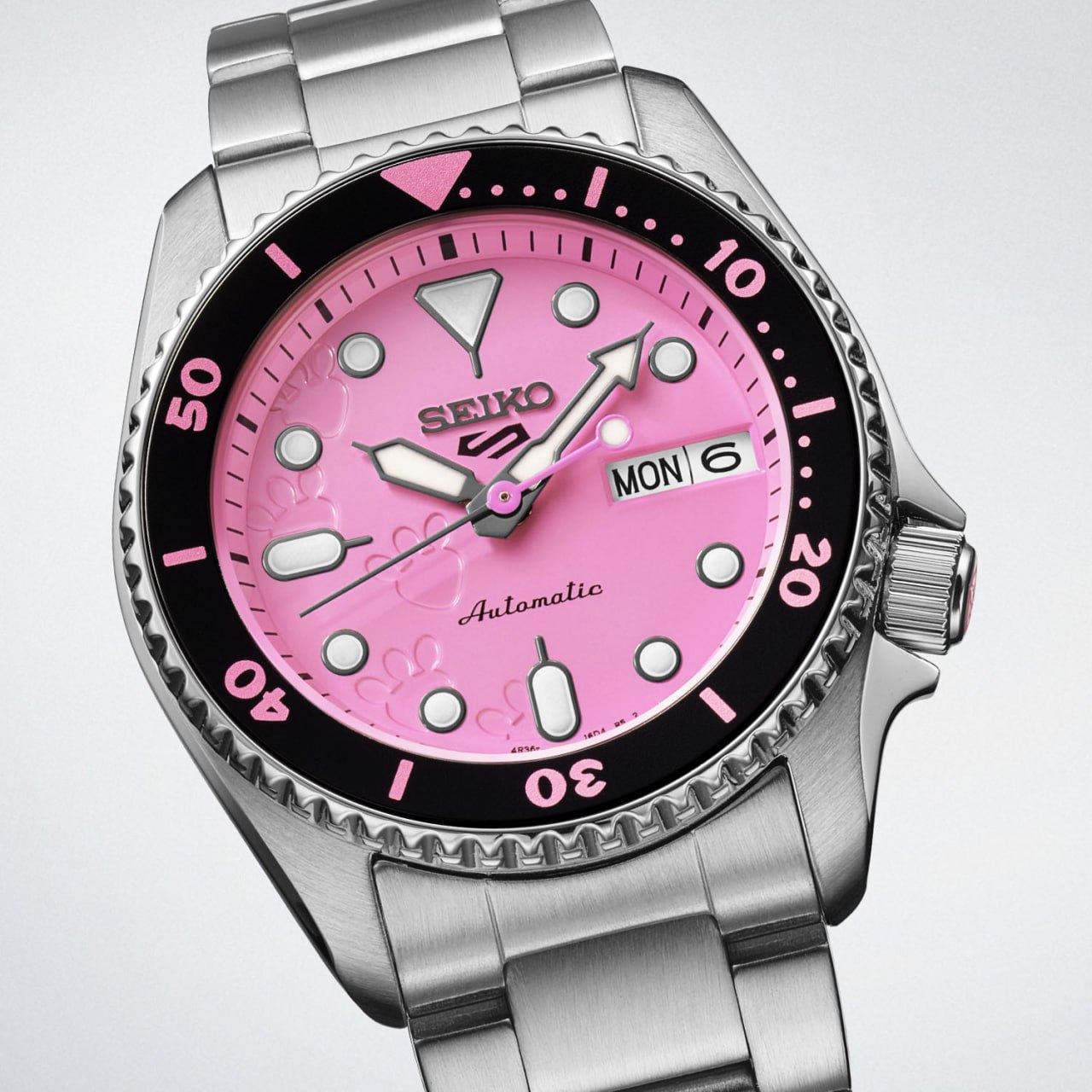 Seiko 5 Sports SRPM07
